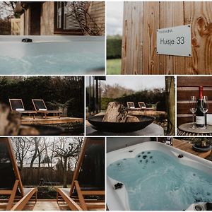 Privesauna Huisje 33